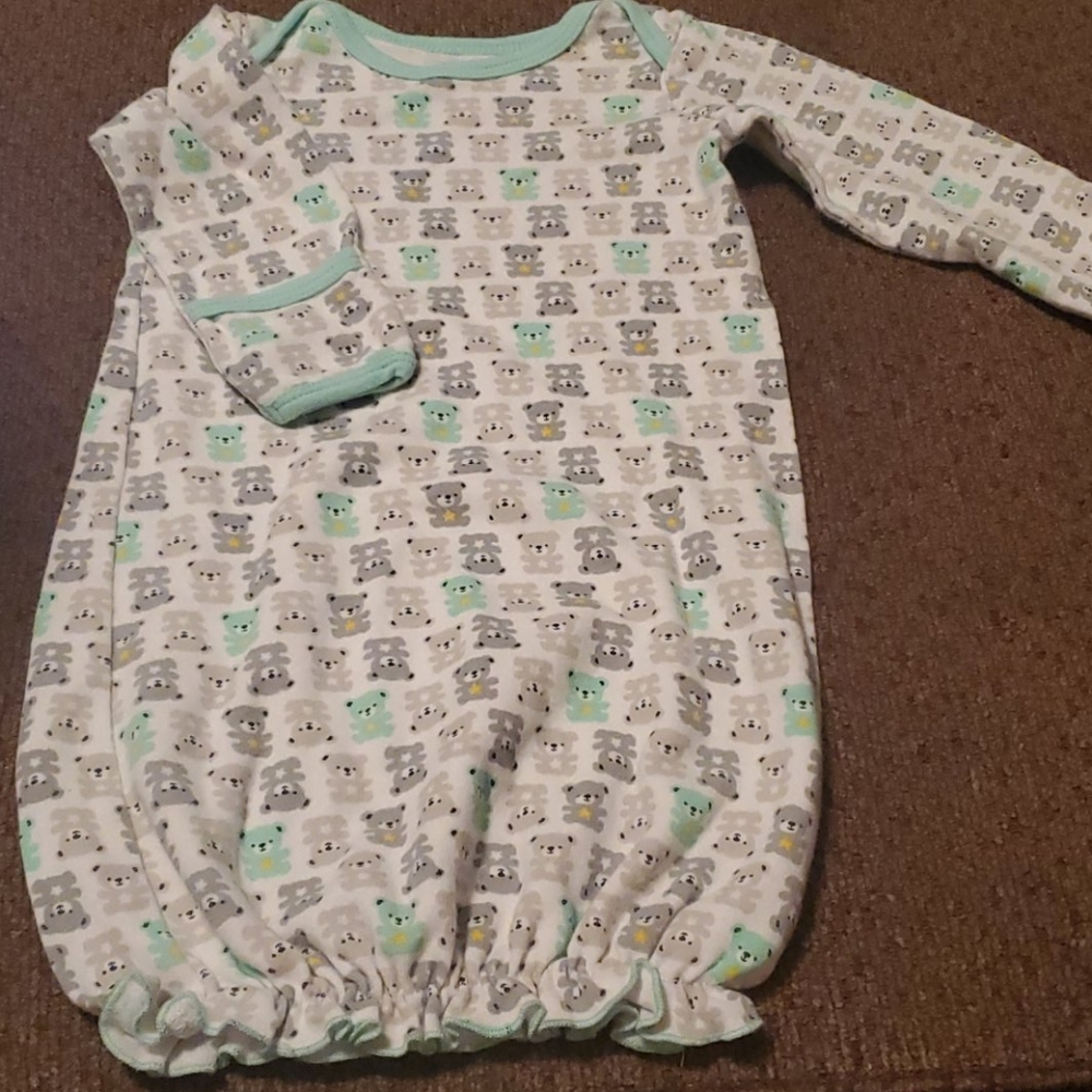 Bundle of 13 Baby Girl clothes size 6M - Picture 3 of 15